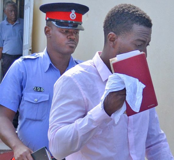 Guyanese Derrick Patterson charged with cocaine trafficking in Grenada