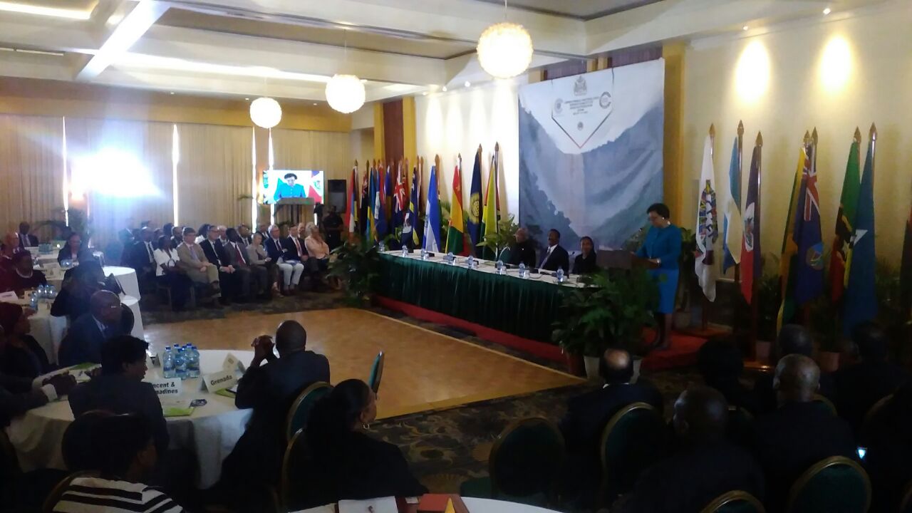 C’bean Judicial Officers hears need for more convictions, seizure of criminal proceeds for effective AML/CFT regimes