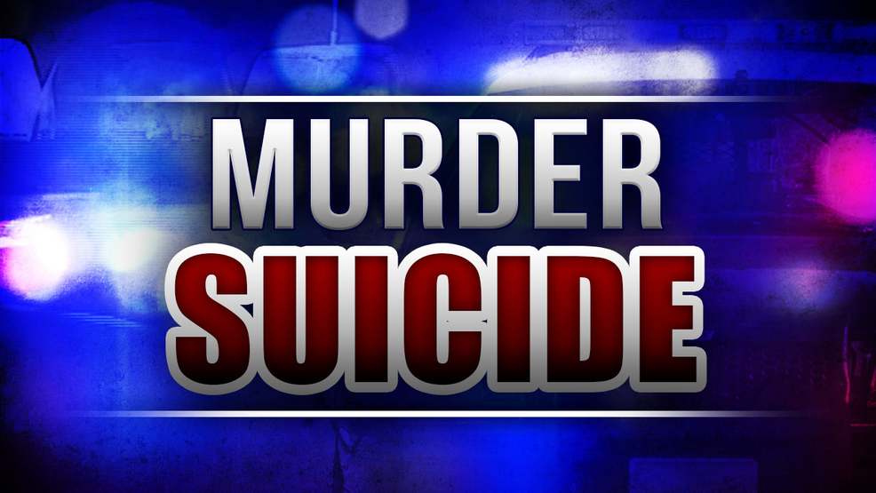 Wife, husband in murder-suicide