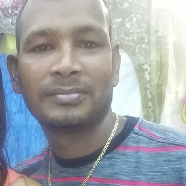 Unemployed man arraigned for the murder of Mahaica village vendor