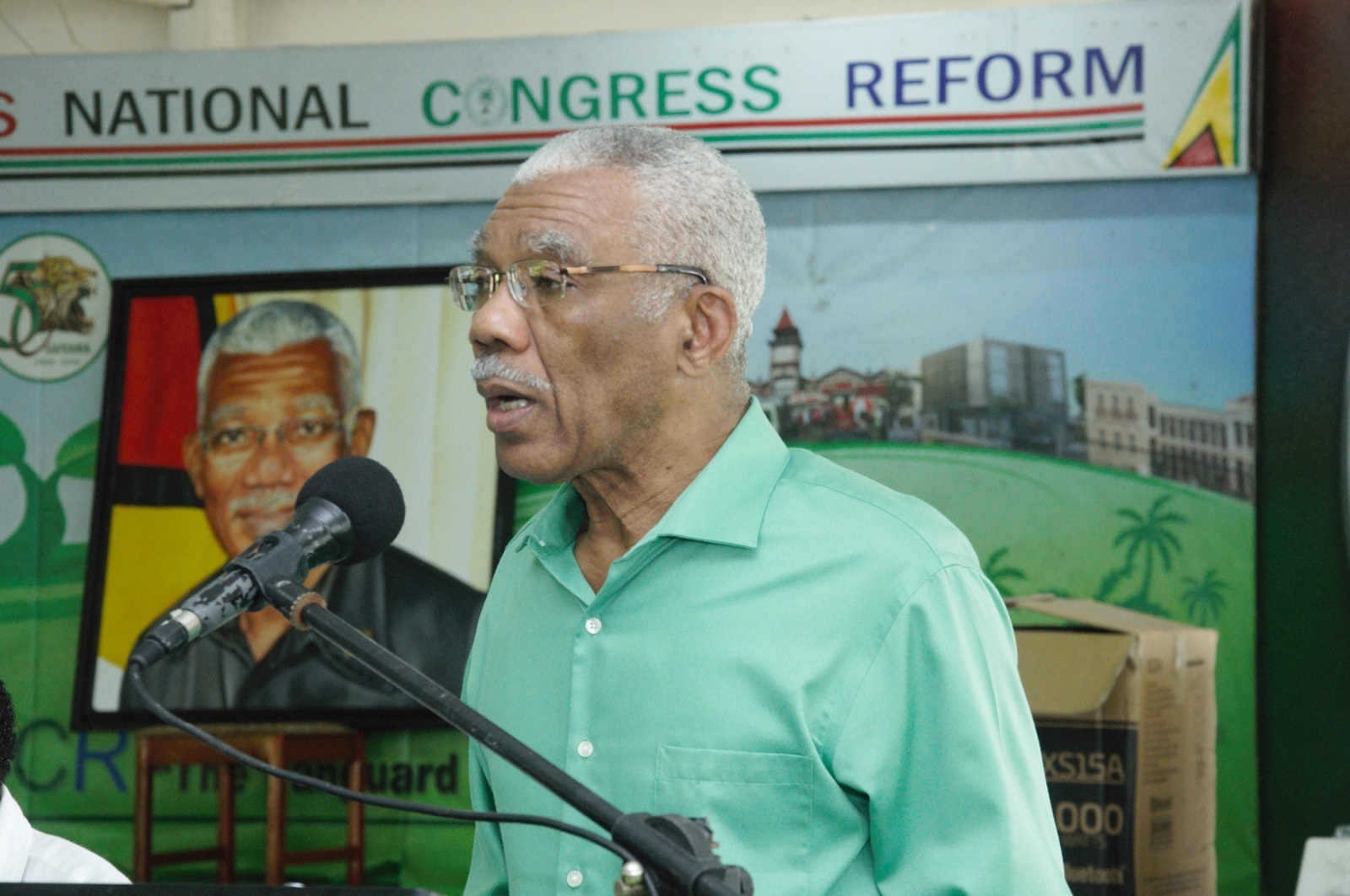 Granger’s concerns about “sections of the media” raise red flags