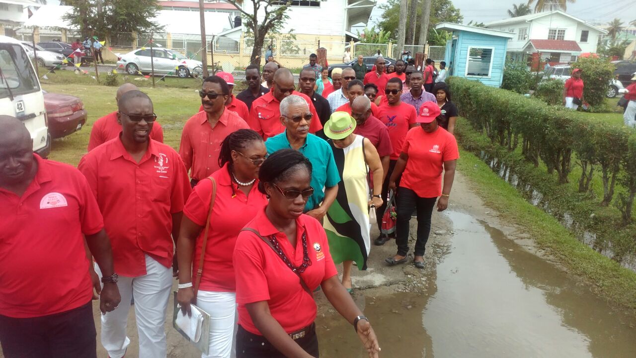 No salary increases for teachers as yet; recommendations with Finance Minister—Granger