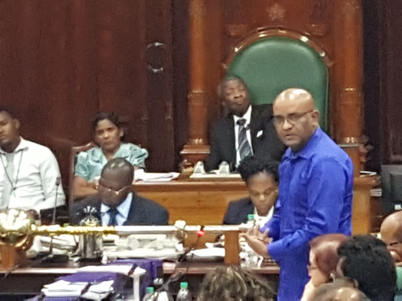 Guyana govt convinced Suriname to continue search for missing fishermen; Greenidge, Jagdeo tangle on illegal activities by fishermen