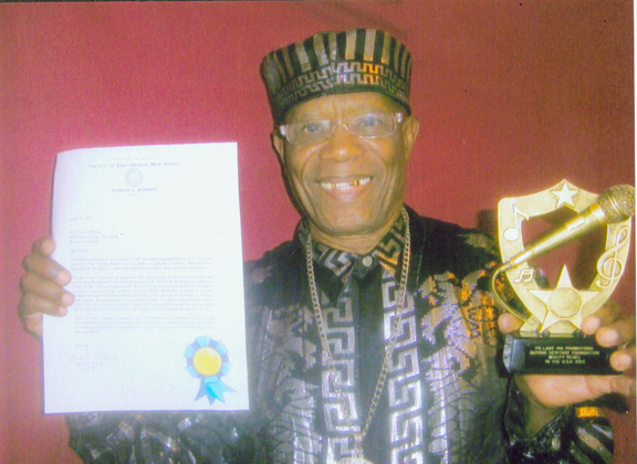 Calypsonian Mighty Rebel dies