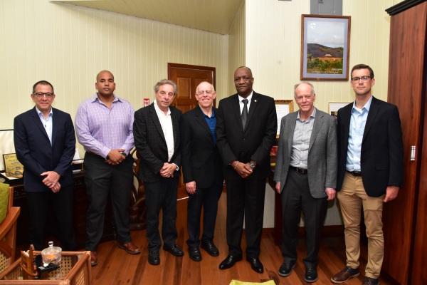 US warehouse club chain, PriceSmart, eyes Guyana due to “future prosperity”