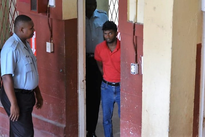 Confessed killer of Canadian mining official charged with murder