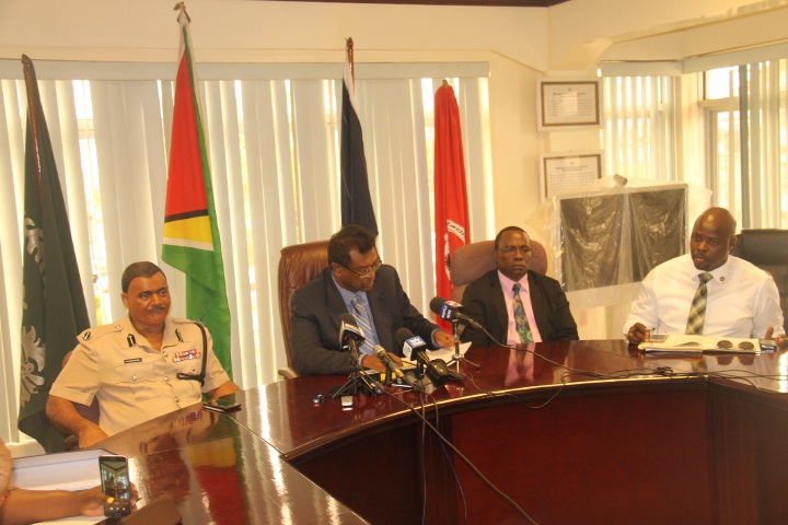 Five held in Guyana, Suriname for piracy; extradition of Guyanese suspects unnecessary