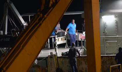 Three bodies of 16 missing fishermen discovered; Guyanese relatives fear the worst