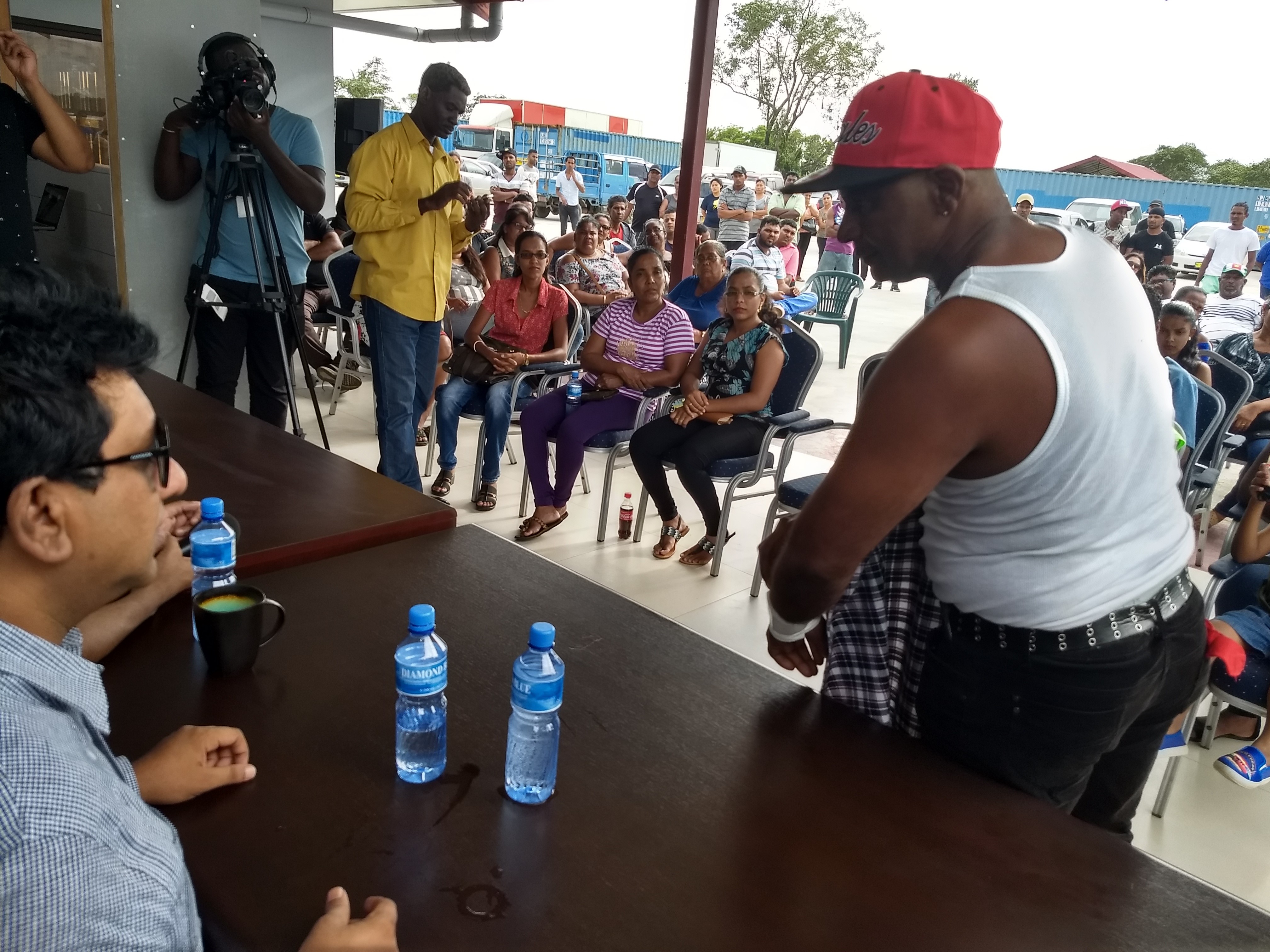 Jagdeo calls for special prosecution in Suriname piracy case