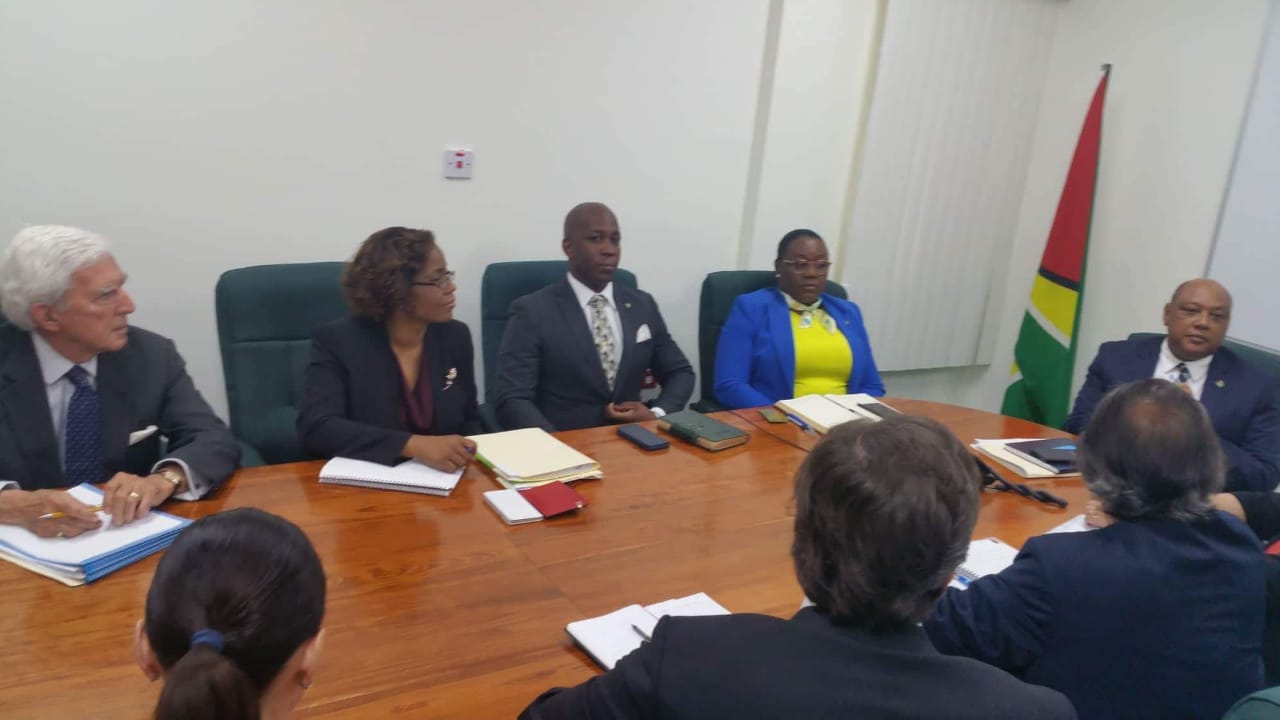 World Bank selected as “one agency” to prepare Guyana for oil production, natural gas use