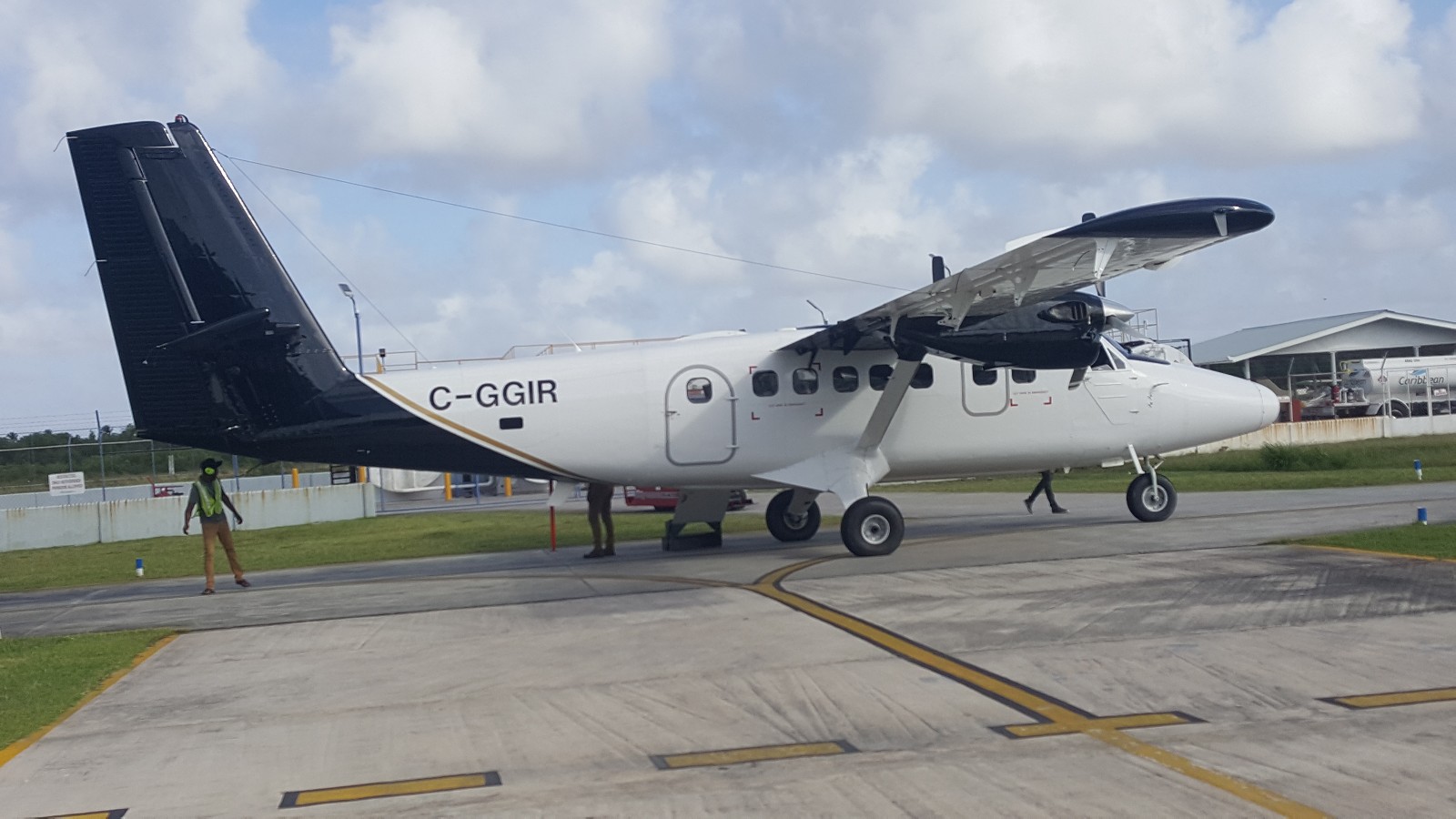 Aurora Gold Mines defends plane purchase; assures Guyanese are being hired