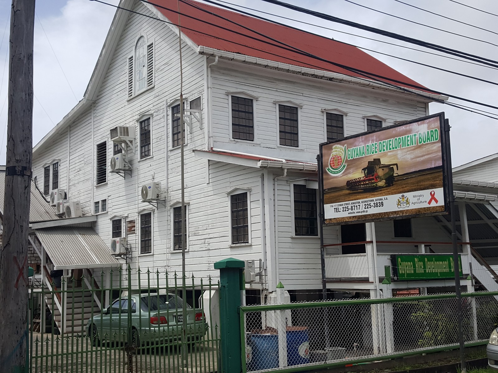 GRDB asks Jamaica for info on seized rice; says no Cinderella rice shipped for 2019