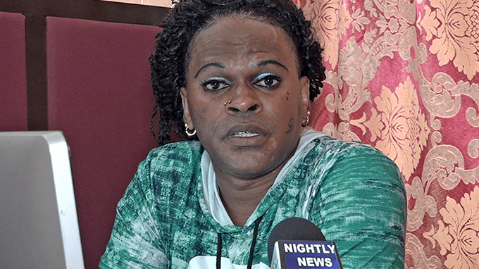 ‘Otisha’ charged with sexual offence