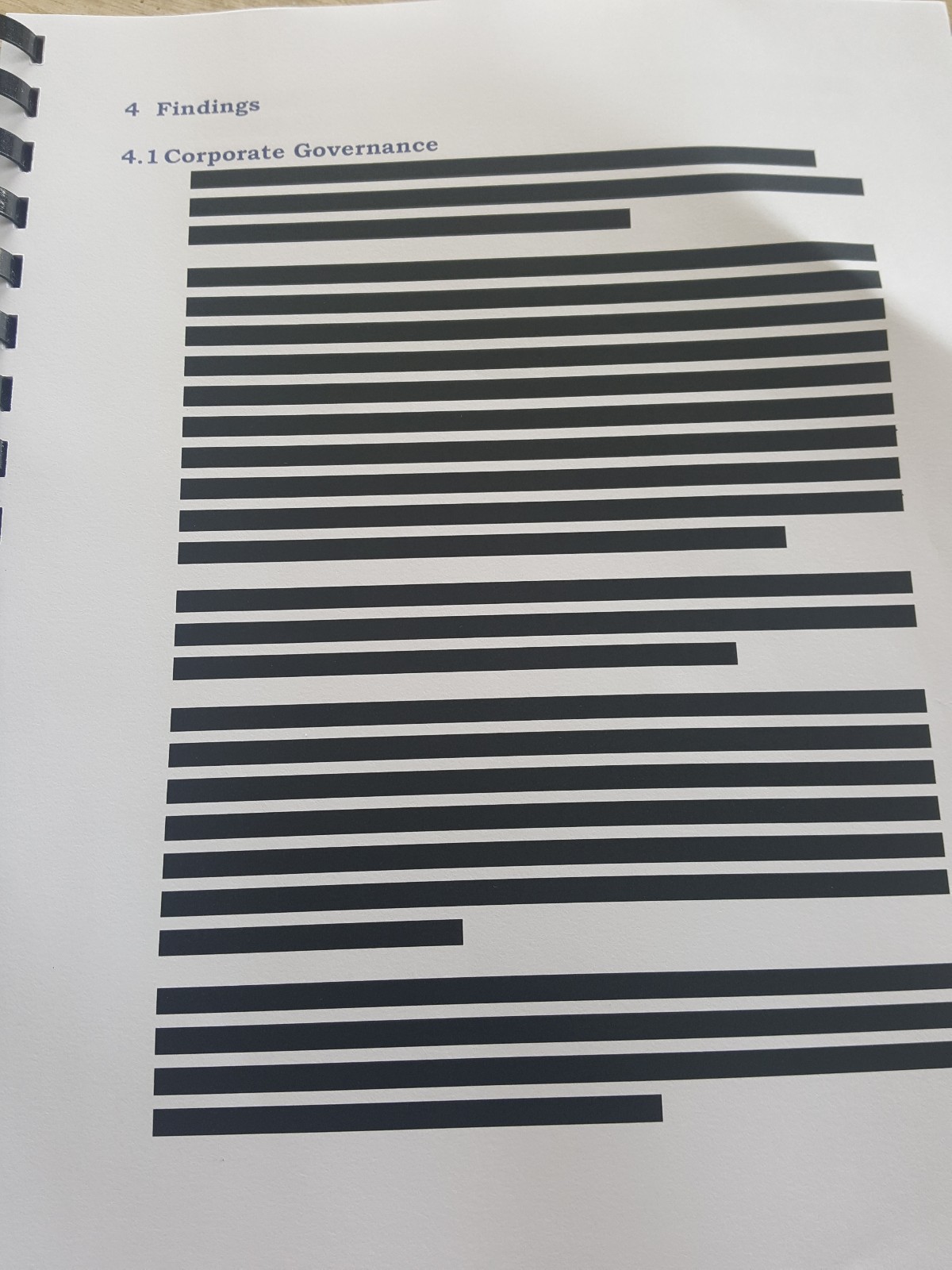 High Court judge stays fraud charges against former GRDB Deputy GM after SOCU produces obscured report