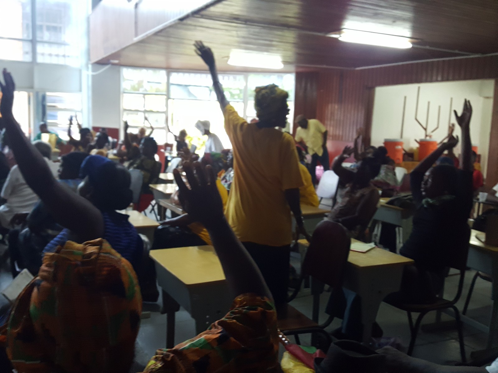 International Decade of People of African Descent-Guyana must be scrapped, replaced