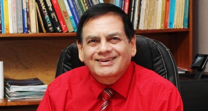 Dr. Prem Misir resigns as Vice Chancellor of University of Fiji