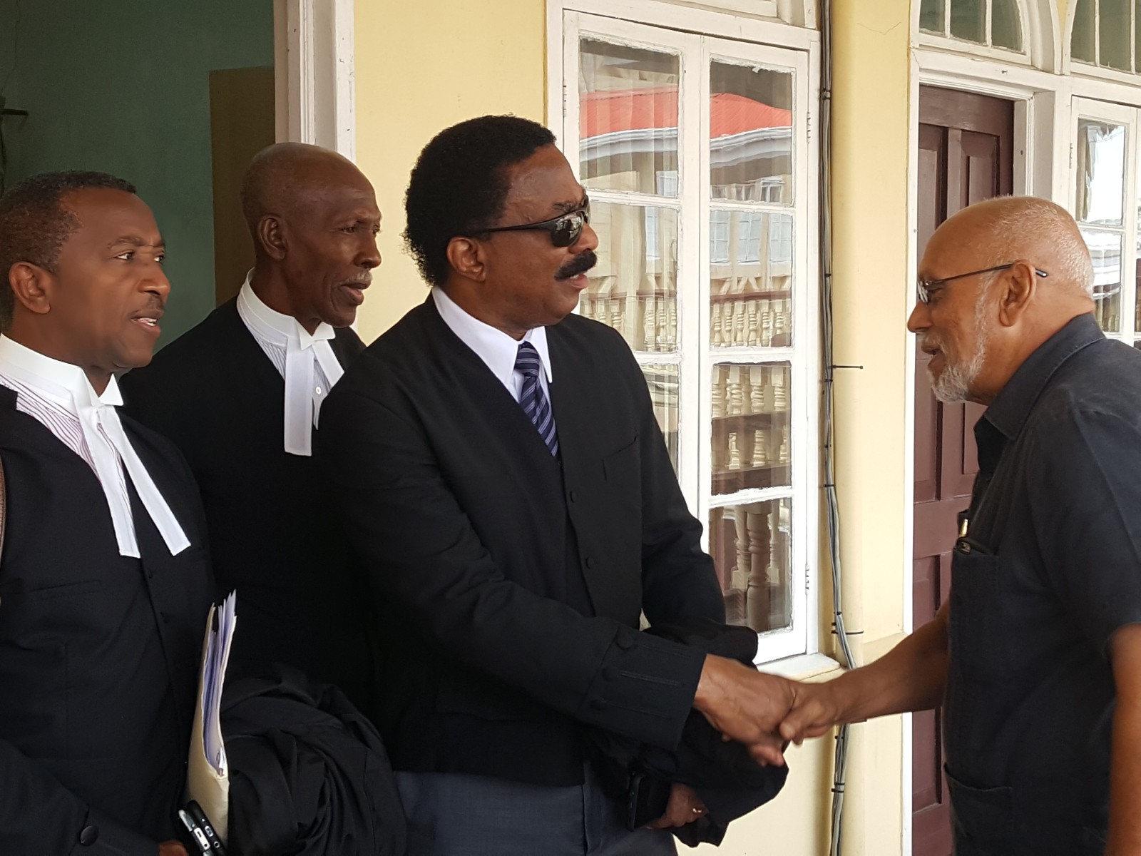 PPP failed to prove GECOM Chairman is PNCR-aligned; Court cannot order President to pick an Opposition Leader’s nominee- Chief Justice