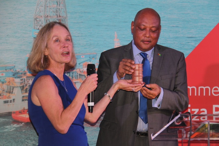 ExxonMobil reconfirms March 2020 for first-oil pour