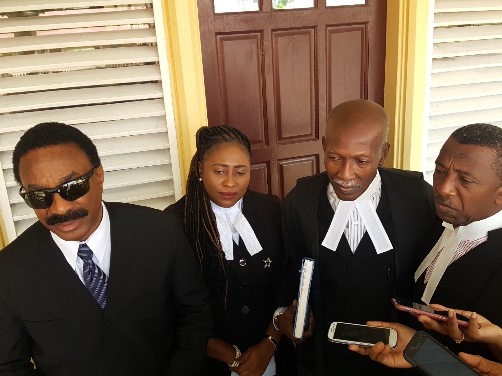 PPP failed to prove GECOM Chairman is PNCR-aligned; Court cannot order President to pick an Opposition Leader’s nominee- Chief Justice