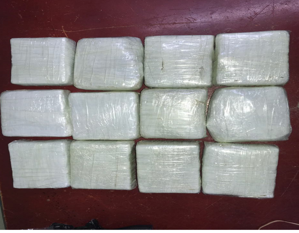 Six arrested in separate cocaine bust at Cheddi Jagan Airport