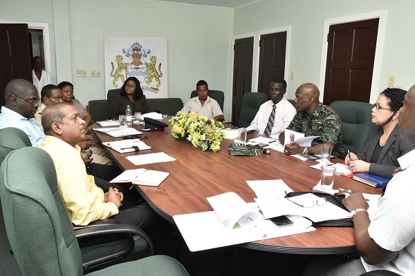 Guyana strengthens immigration dept presence at Venezuela border; refugees receiving support