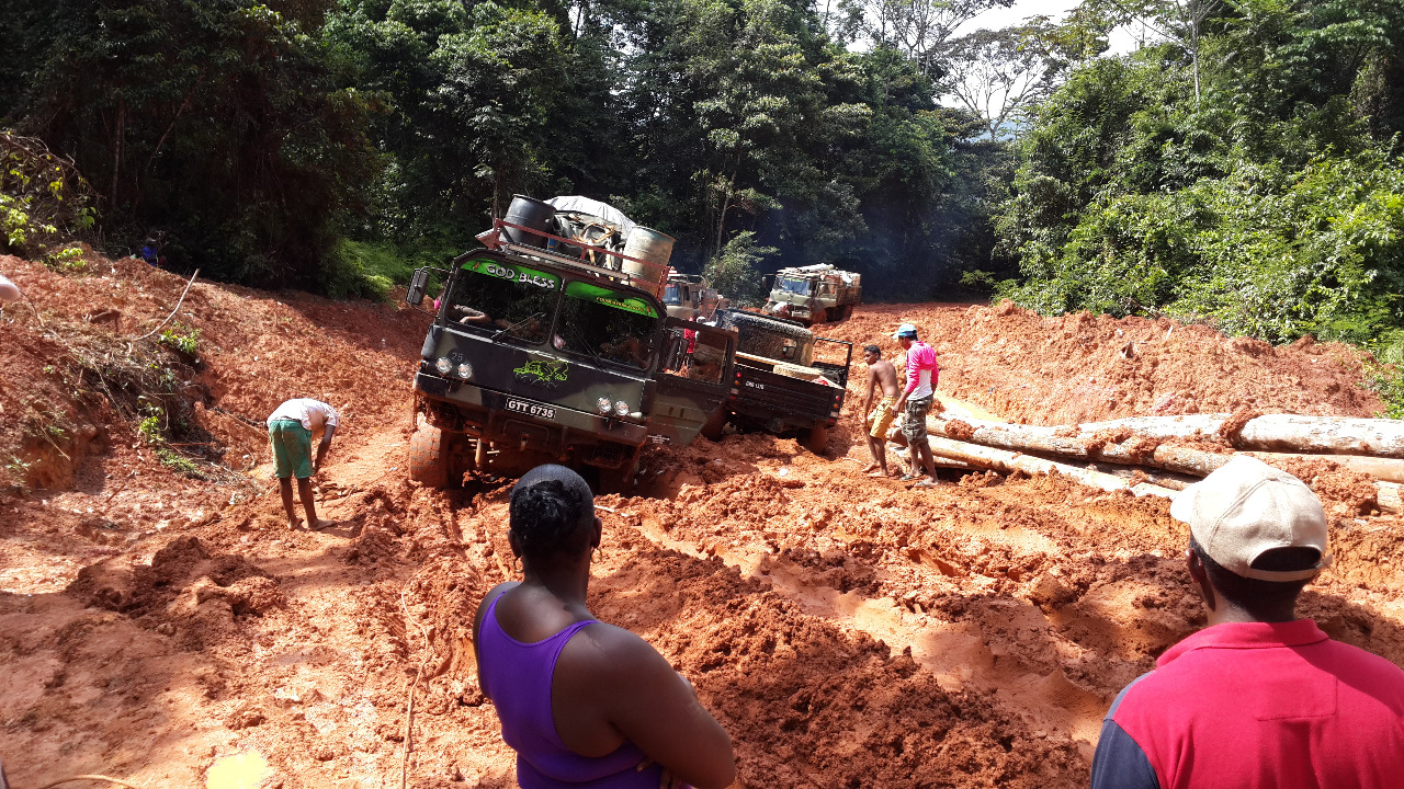 Updated: Interior road improvements expected in two weeks; major overhaul in road repair plan from next year