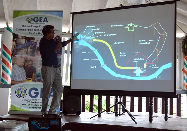 North West District hydro-power station to satisfy 8 percent electricity demand at cheaper rates