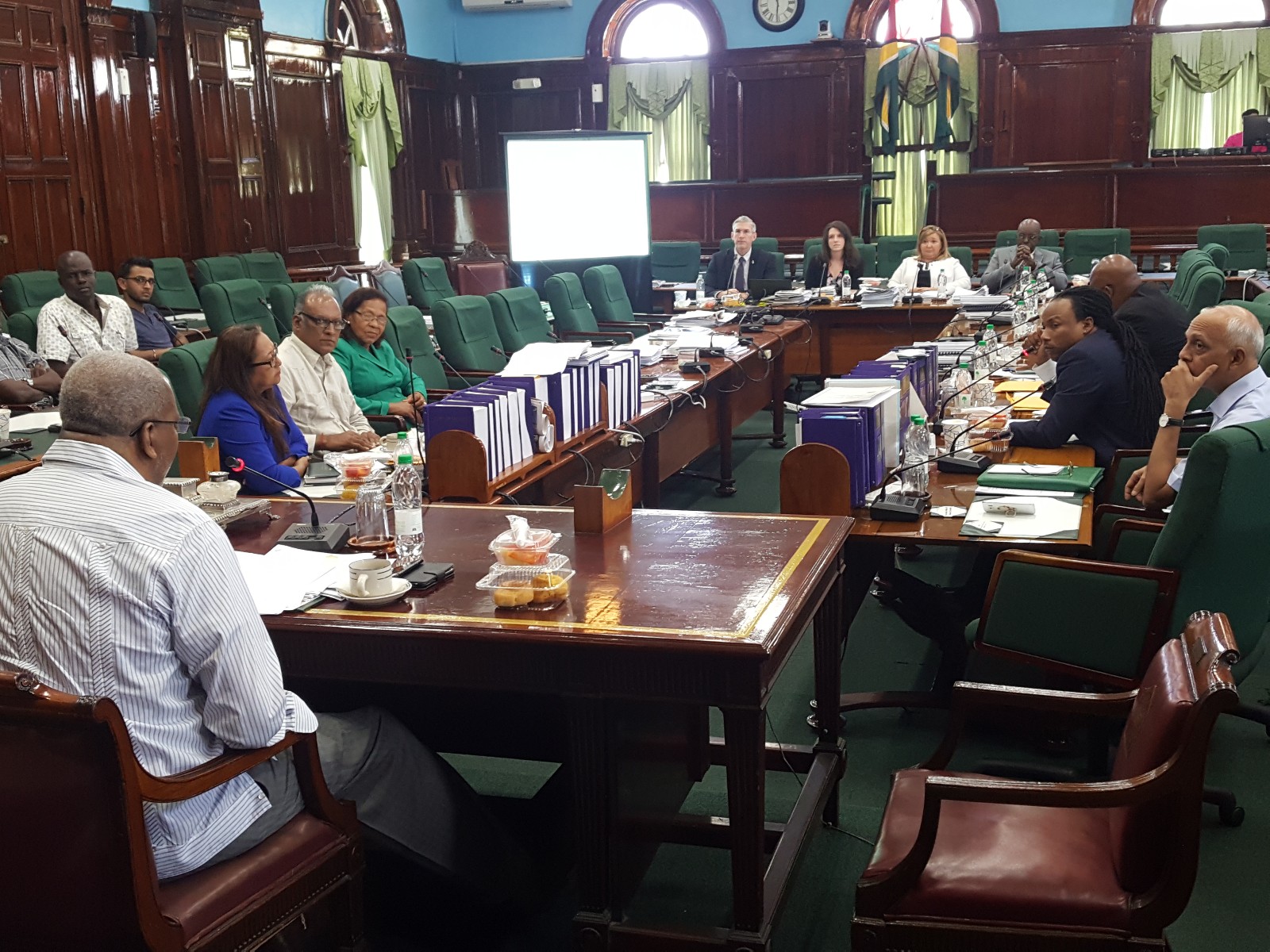 ExxonMobil not funding political parties; Country Manager withdraws “hogwash” comment