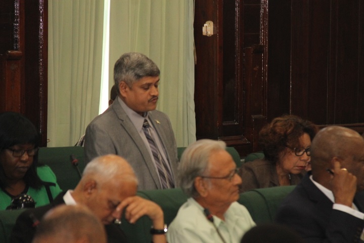 Junior Finance Minister raps police for slow progress on forensic audits