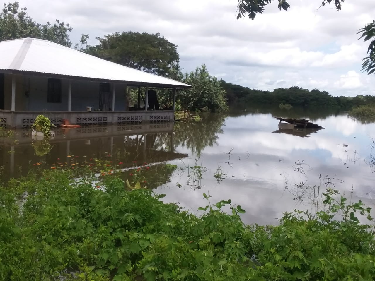 Lethem, other Rupununi areas severely flooded – Demerara Waves Online ...