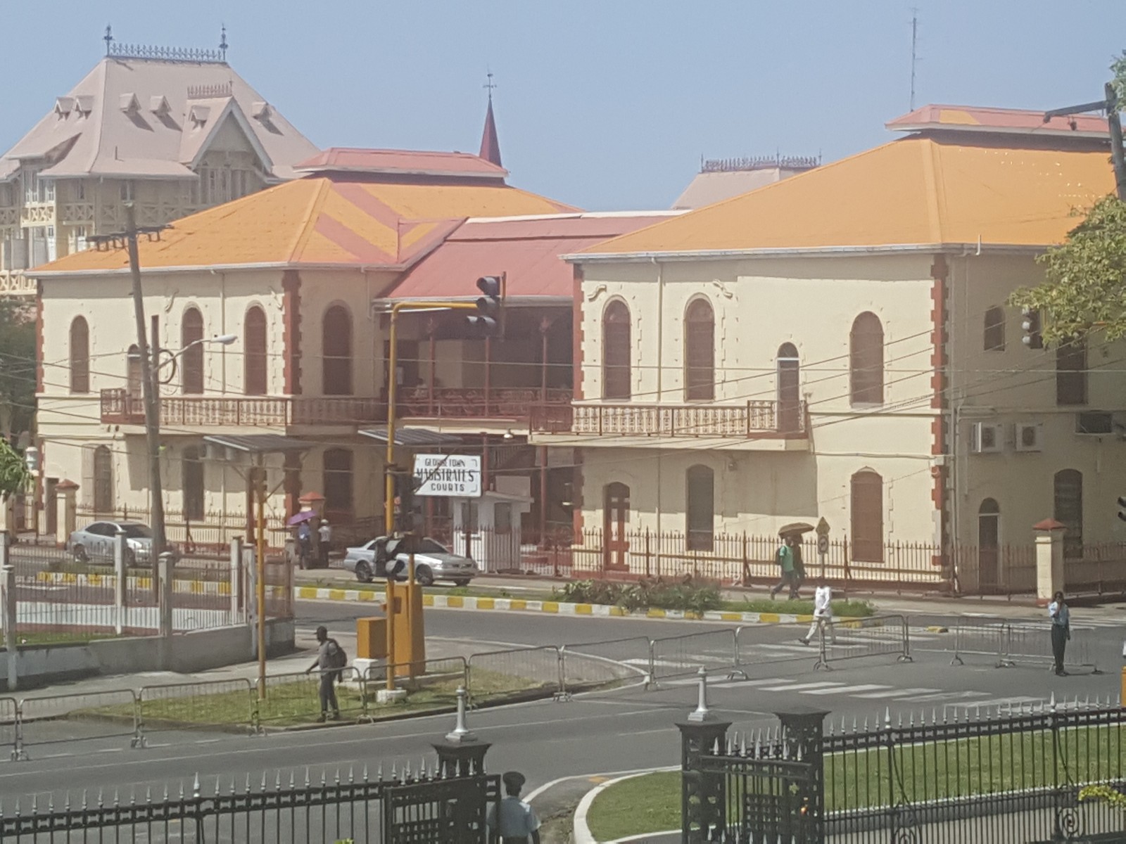 Eight charged in connection with gold miner murder