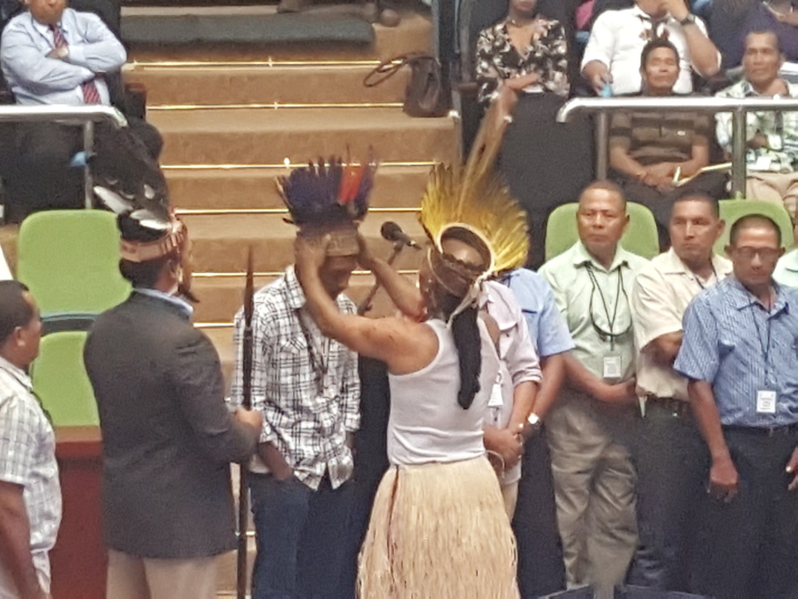 Amerindian land titling problems date back to 1976 “mistake”