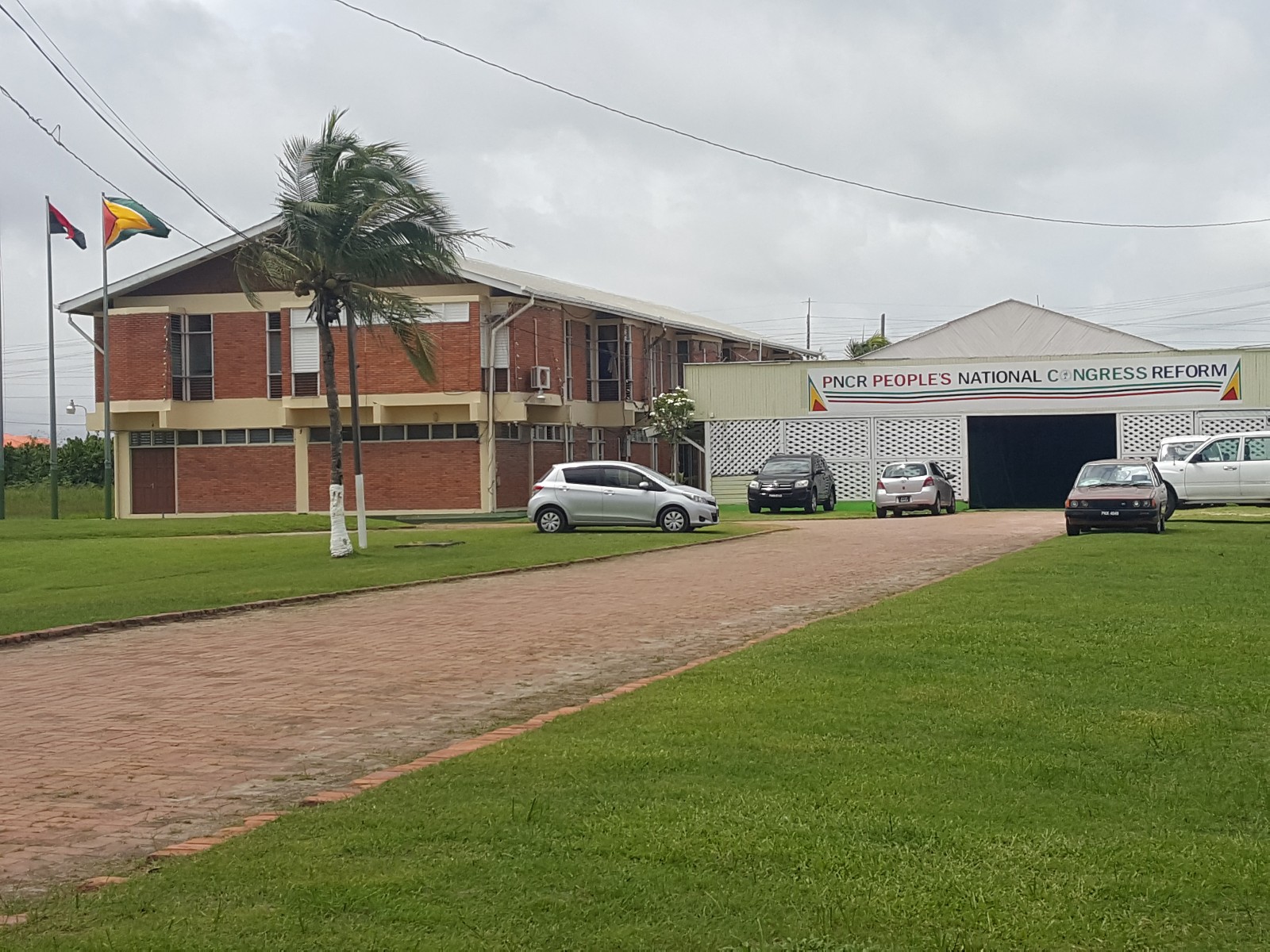 Ex army officers, PNCR stalwarts dominate executive