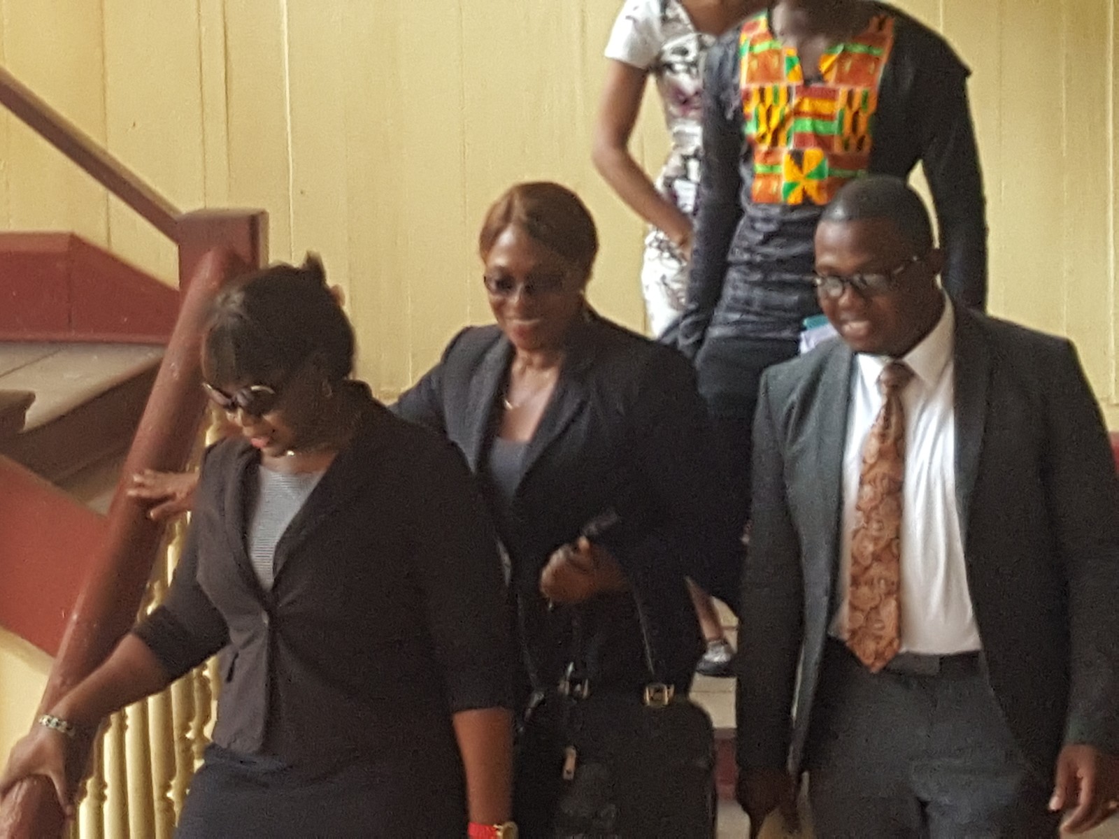 Alleged GY$600 million fraud: Defence says no case against former govt minister Jennifer Westford, former Principal Personnel Officer