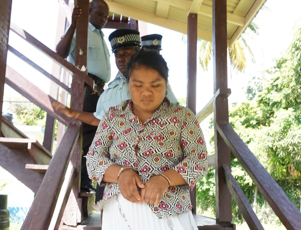 Mother jailed pending trial for murder of three-year old son