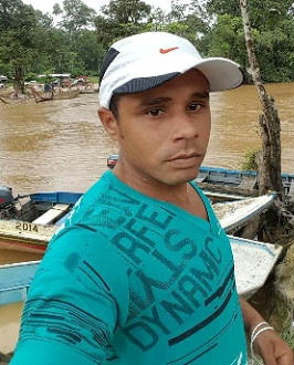 Brazilian miner was shot behind his head by policeman