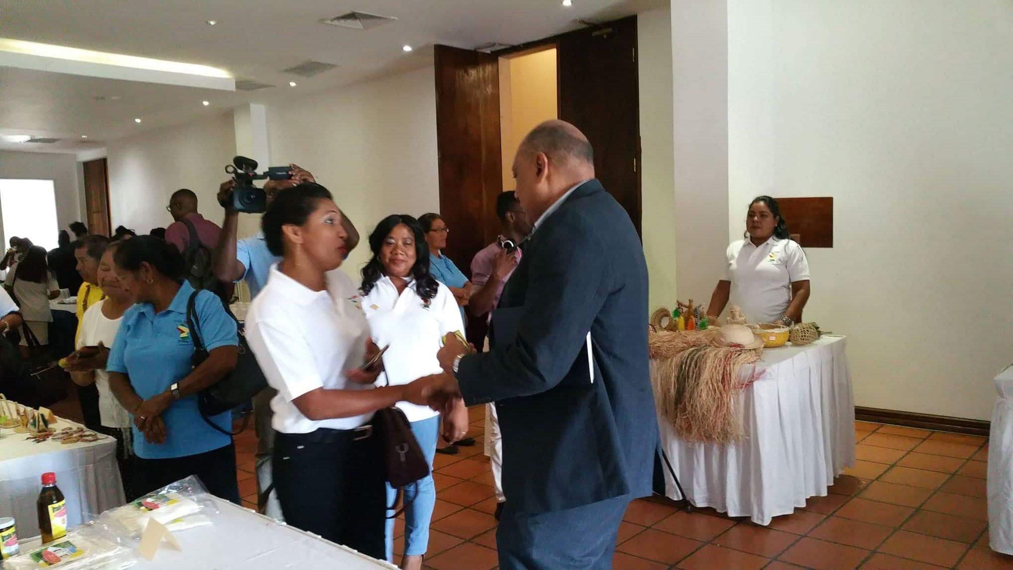 Guyana taps into women’s knowledge in forest management to combat climate change