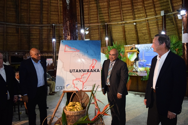 CGX names exploration well in honour of Indigenous people; drilling set for November