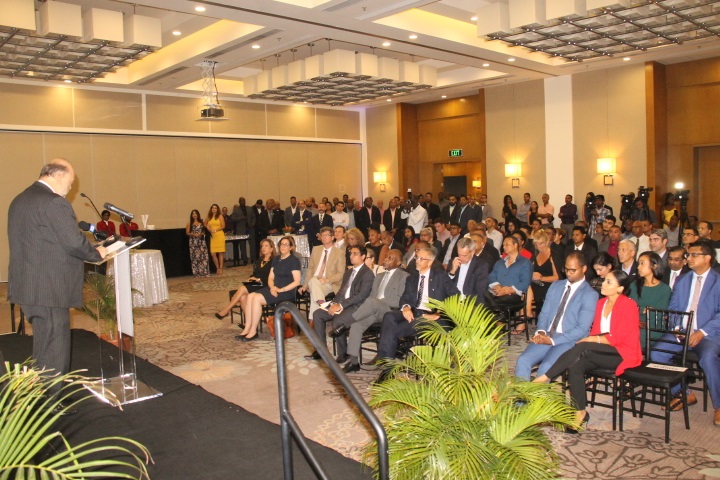 American Chamber of Commerce- Guyana hopes to reduce barriers; help influence policies, laws
