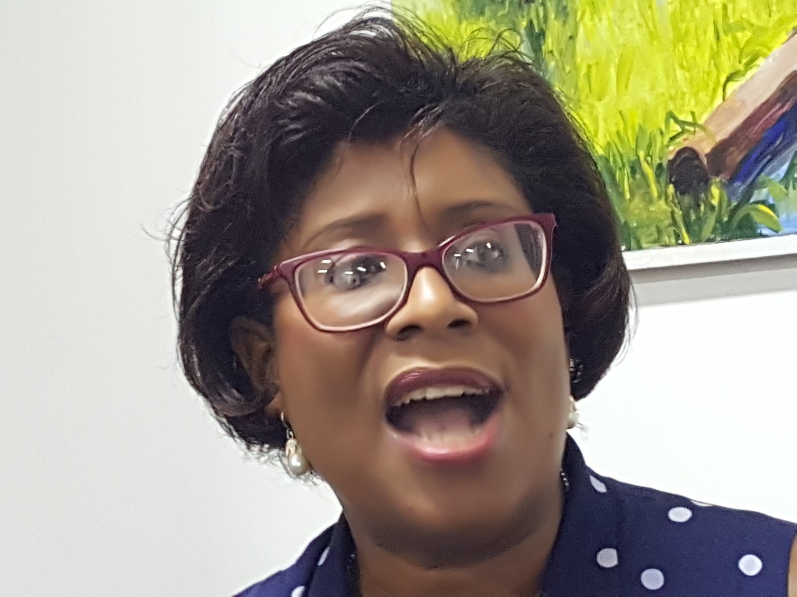 “Some intelligent discussions” on oil wealth needed- Cathy Hughes