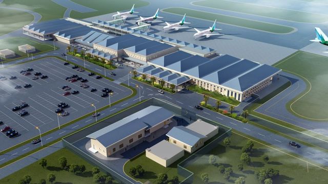 Update 2: PNCR ‘special committee’ to further consider renaming airport Burnham-Jagan Timehri International