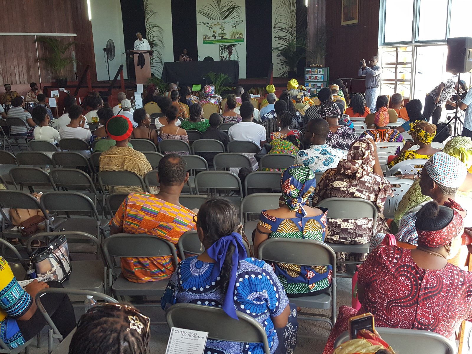 Technical-vocational education- a tool to tackle youth unemployment ; stop denying there are problems- Pres. Granger