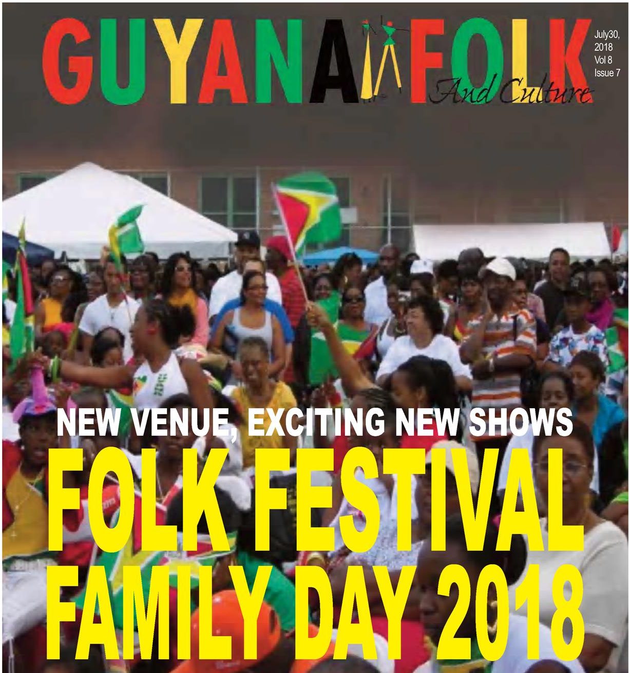 Video+ Guyana Cultural Association’s Folk Festival slated for Sept 2 in Brooklyn, New York