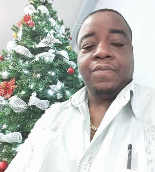 Legal clerk found dead at his residence