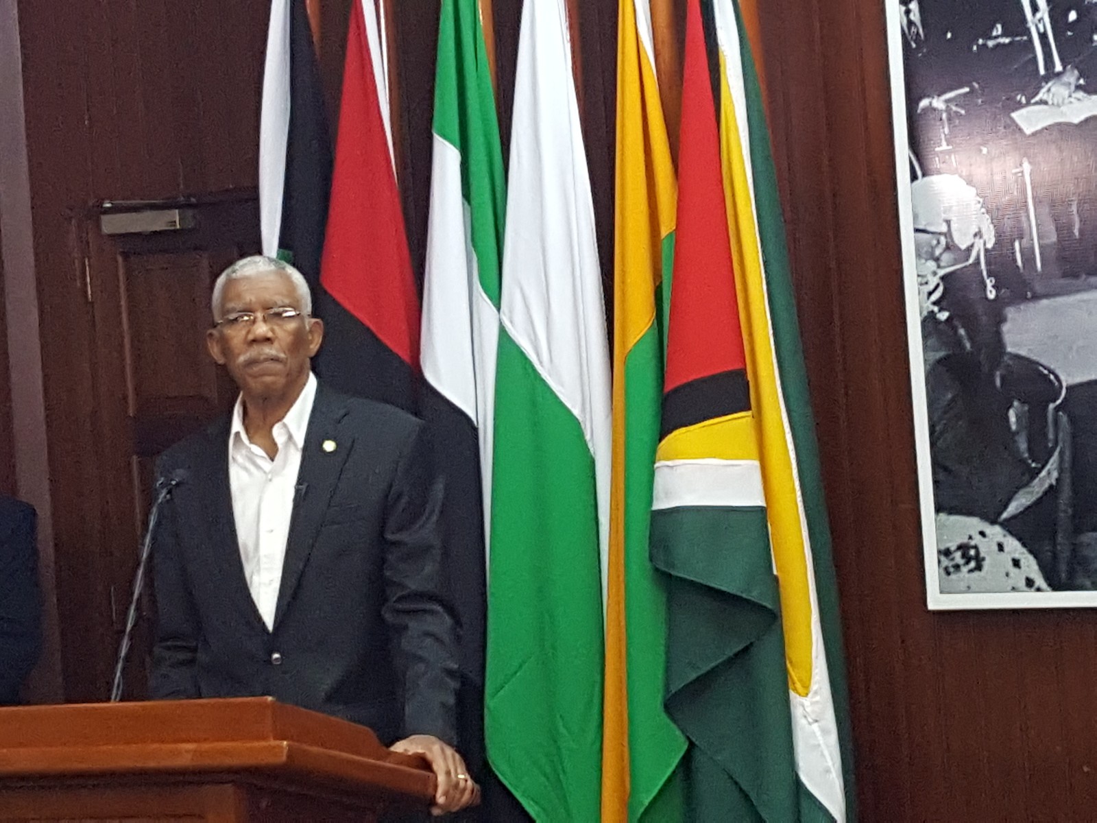 Granger hints he’s available for 2020 general elections