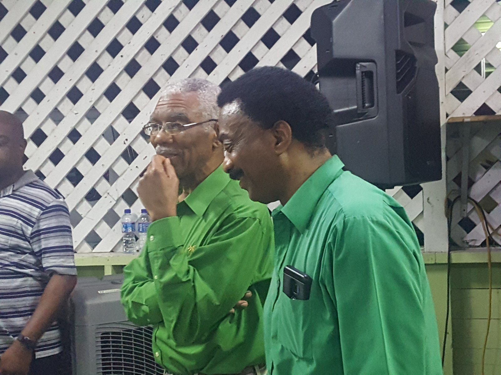Updated: Volda Lawrence is PNCR’s Chairwoman; Granger hails “clean” internal elections, party unity