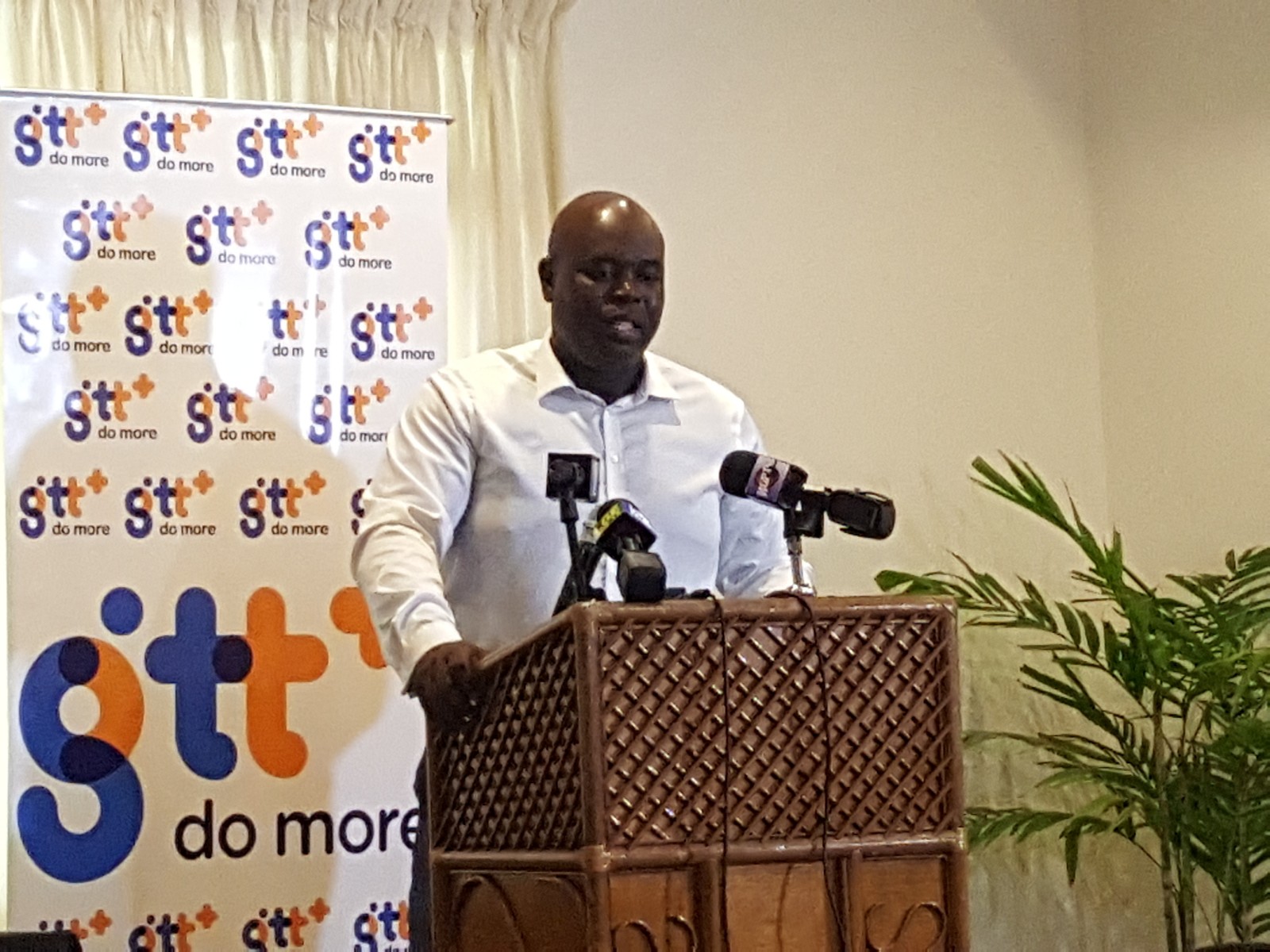 Telecoms liberalisation in govt’s court- GTT’s CEO ; US$5 million set aside for tax dispute