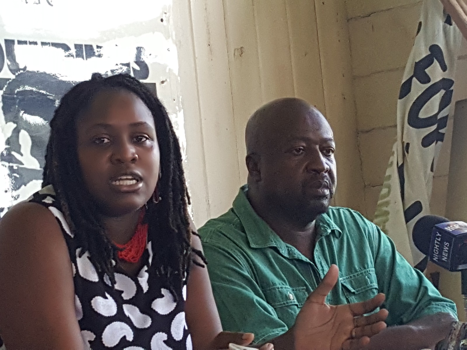 WPA Chairwoman prefers to stay in coalition