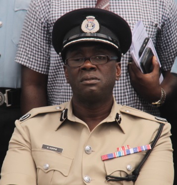 David Ramnarine, Clifton Hicken not among those tipped for Police Force promotions