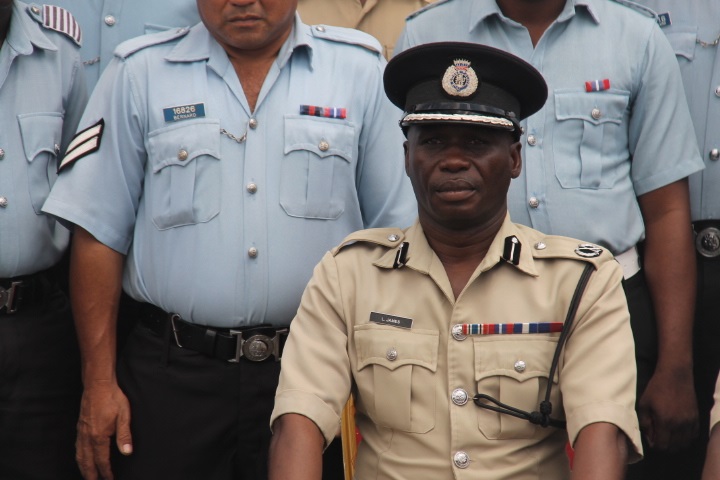 David Ramnarine, Clifton Hicken not among those tipped for Police Force promotions